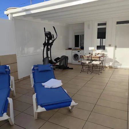 A 2 Minutos De La Playa - Casa Ferrero Puerto del Carmen (Lanzarote)
