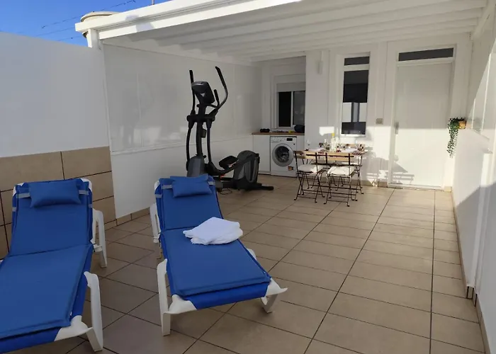 A 2 Minutos De La Playa - Casa Ferrero Puerto del Carmen (Lanzarote)