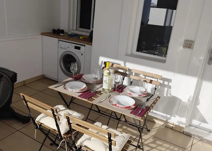 Apartment A 2 Minutos De La Playa - Casa Ferrero