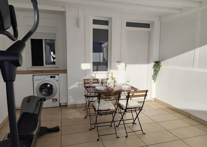 A 2 Minutos De La Playa - Casa Ferrero *