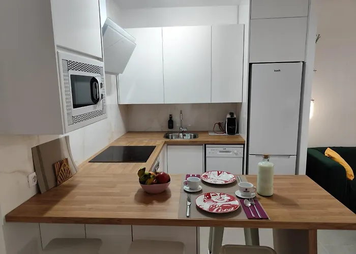 A 2 Minutos De La Playa - Casa Ferrero Apartment