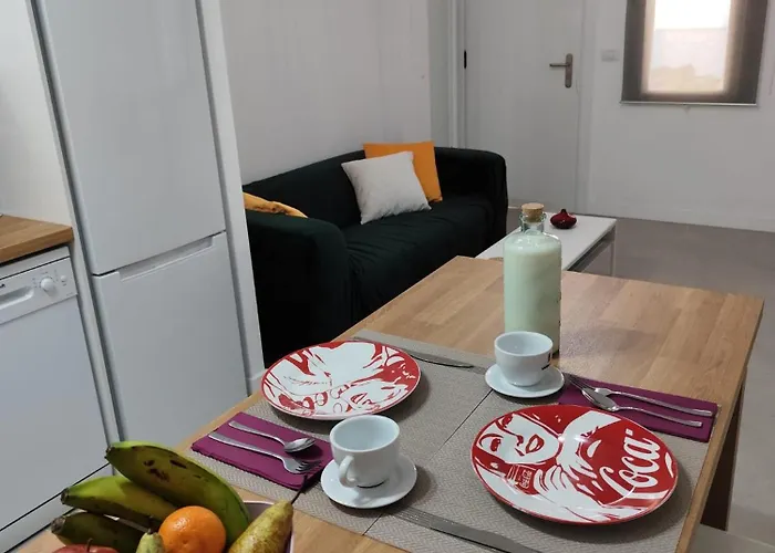 Apartment A 2 Minutos De La Playa - Casa Ferrero *