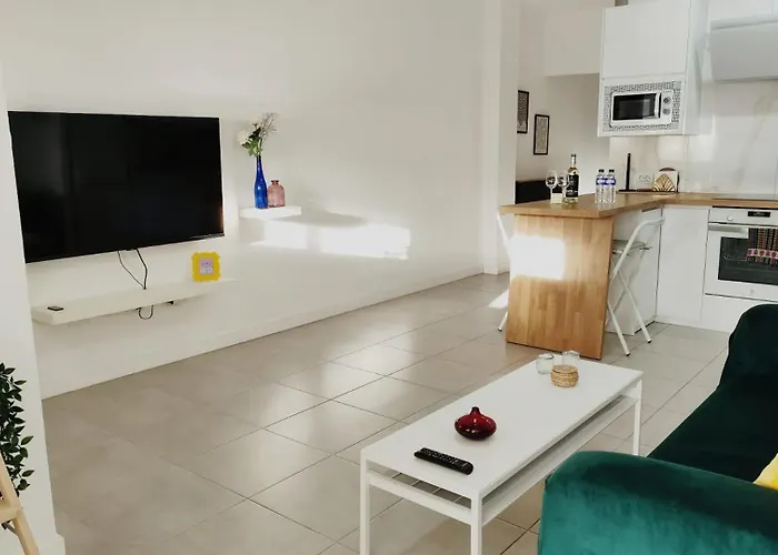 A 2 Minutos De La Playa - Casa Ferrero Apartmán *