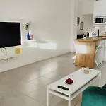 A 2 Minutos De La Playa - Casa Ferrero Daire *