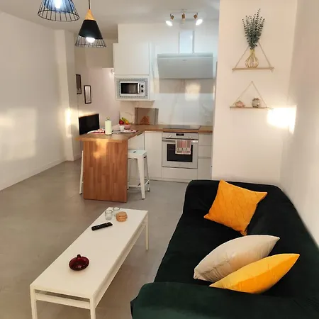 A 2 Minutos De La Playa - Casa Ferrero *