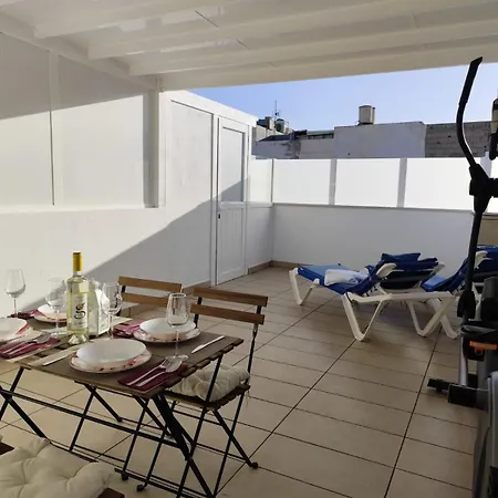 Apartment A 2 Minutos De La Playa - Casa Ferrero *