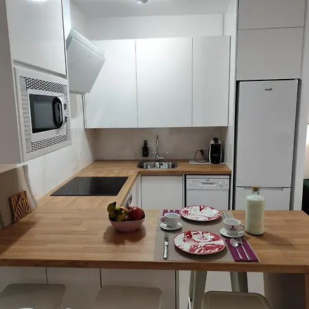 A 2 Minutos De La Playa - Casa Ferrero Apartament