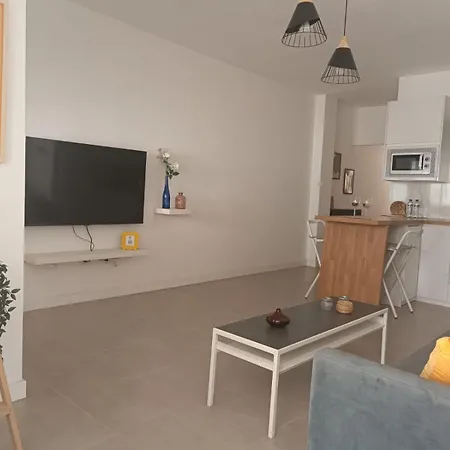 A 2 Minutos De La Playa - Casa Ferrero *