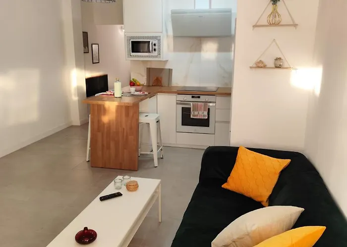 A 2 Minutos De La Playa - Casa Ferrero *