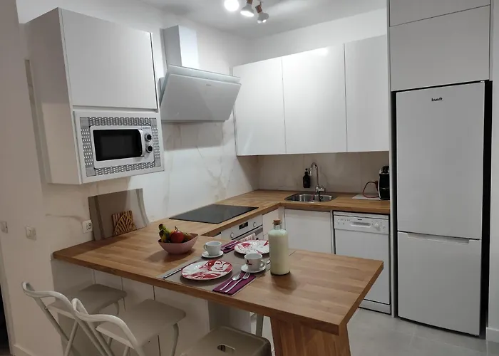 Apartment A 2 Minutos De La Playa - Casa Ferrero *