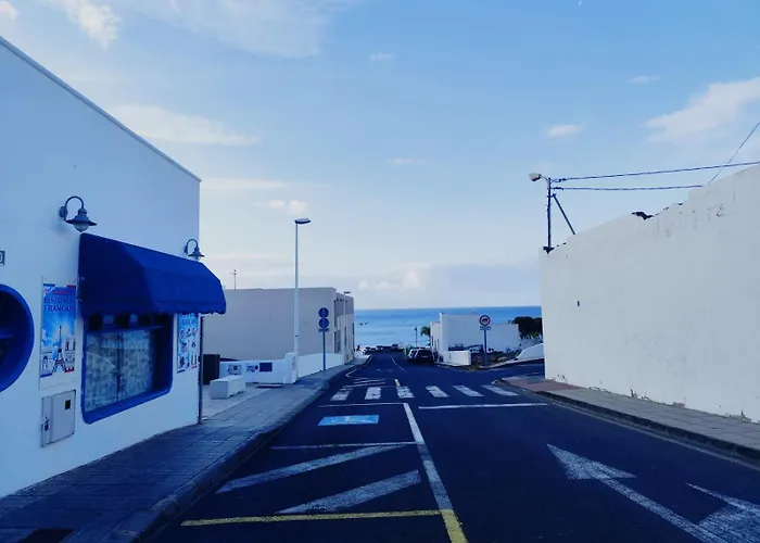 A 2 Minutos De La Playa - Casa Ferrero * Puerto del Carmen (Lanzarote)