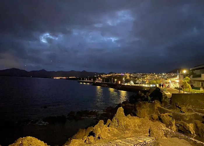 A 2 Minutos De La Playa - Casa Ferrero Apartamento