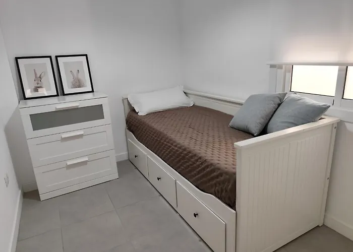 Apartman A 2 Minutos De La Playa - Casa Ferrero *