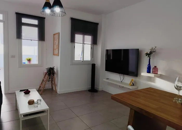 A 2 Minutos De La Playa - Casa Ferrero Apartman